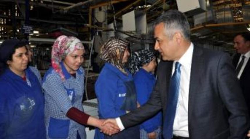 Ak Partili Savaş: &ldquo;aydın&rsquo;ı D&uuml;nya Markası Yapacağız&rdquo;