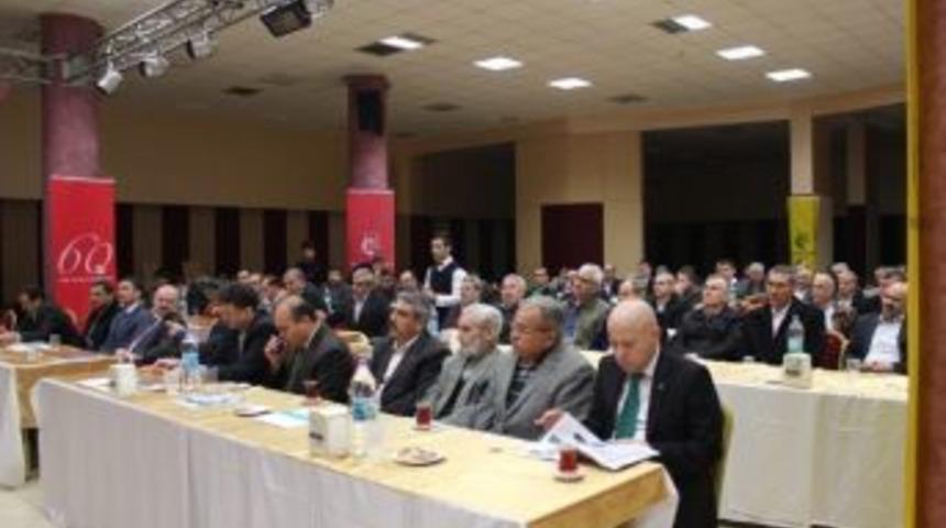 Ak Partili Pekg&uuml;zel, &ldquo;hemşeri Derneklerini &Ouml;nemsiyorum&rdquo;