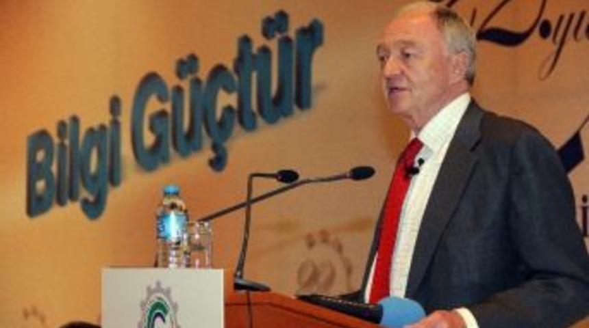 Efsane Başkanlar Adana&rsquo;da Belediyeciliği Anlattı