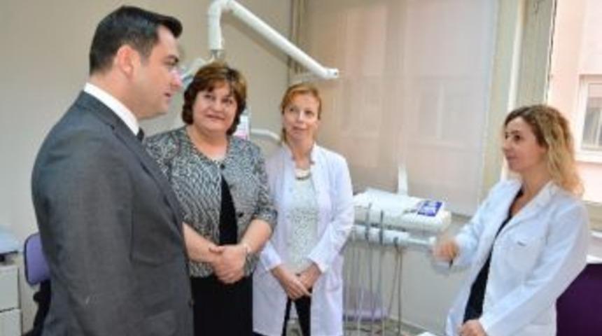 Ataşehir'e Tam Donanımlı Tıp Merkezi M&uuml;jdesi