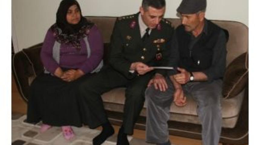 Genelkurmay Başkanı &Ouml;zel&rsquo;den Şehit Ailelerine Davet