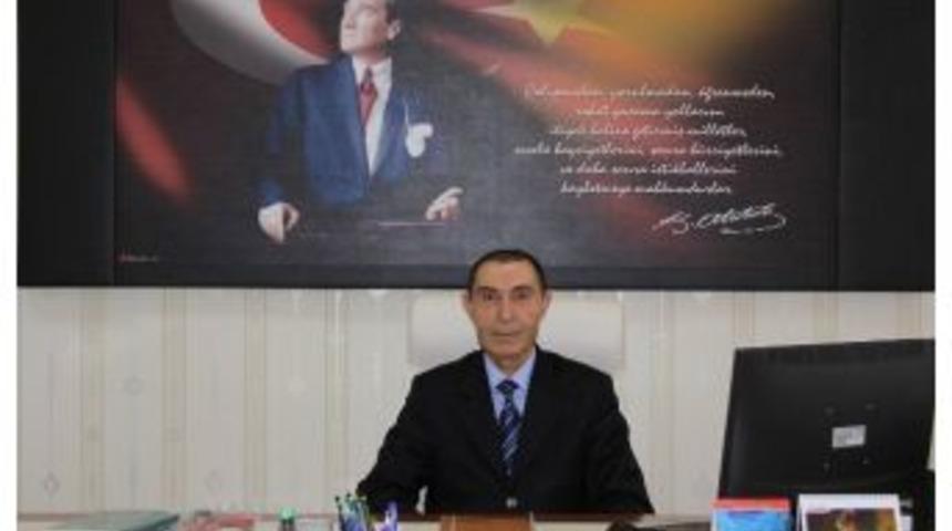 Yabancı Diller Y&uuml;ksek Okul M&uuml;d&uuml;rl&uuml;ğ&uuml;&rsquo;ne Atama