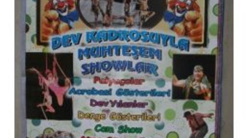 Uluslararası Milano Sirki Kilis&rsquo;e Geliyor