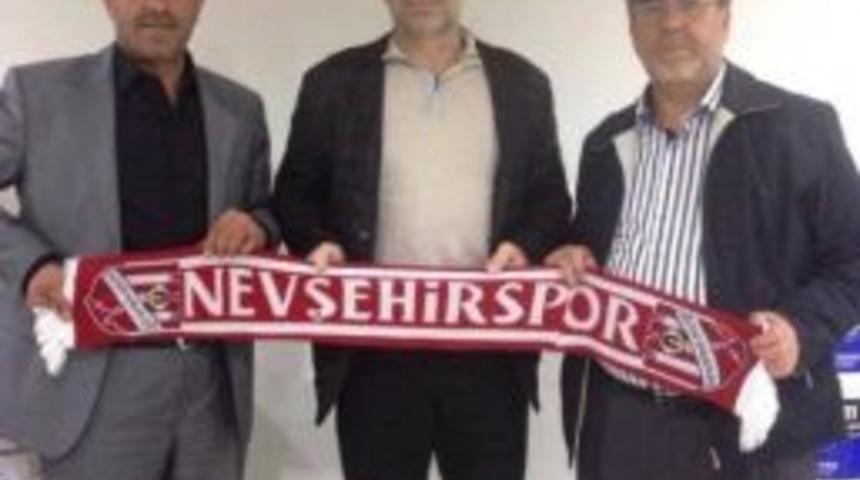 Nevşehirspor Gk Teknik Direkt&ouml;r Şanver G&ouml;ymen İle Anlaştı