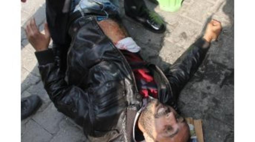 Eski Sevgilisini Bı&ccedil;aklayan Kadın: "ya O Beni Ya Da Ben Onu &Ouml;ld&uuml;receğim"