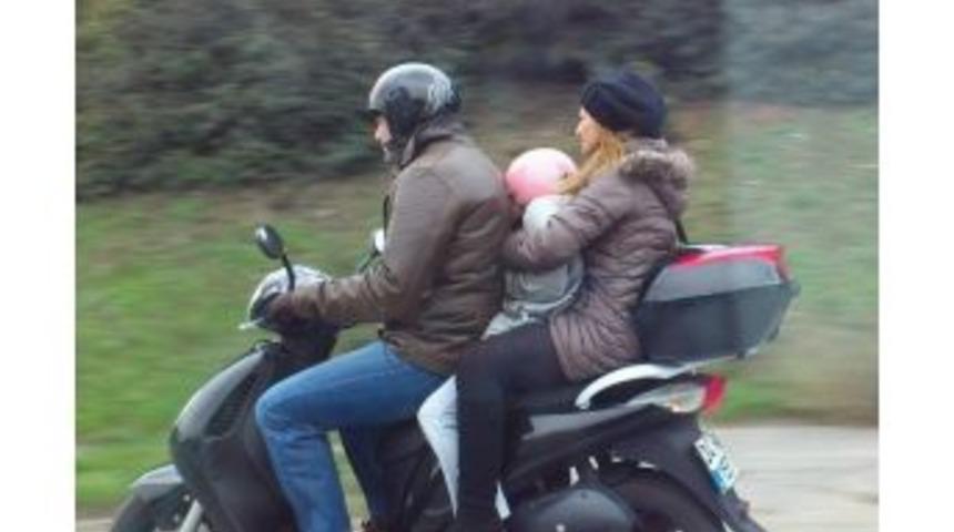 Otobanda Tehlikeli Yolculuk