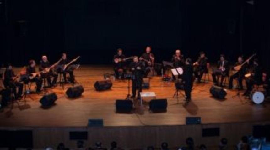 Sksm'de Halk Müziği Ziyafeti