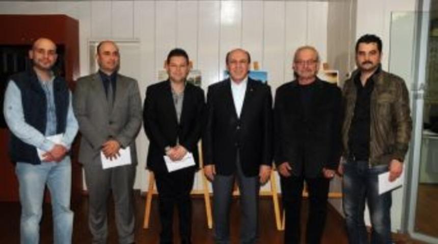 Ses Yarışmasında Dereceye Girenlere &Ouml;d&uuml;lleri Verildi