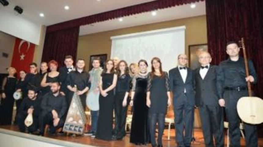 Kocaeli B&uuml;y&uuml;kşehir Konservatuvarı Musikiye Sahip &Ccedil;ıkıyor