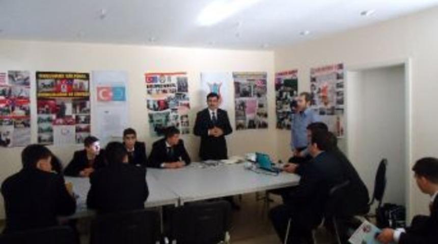 Gediz Teknik Ve End&uuml;stri Meslek Lisesi &ldquo;ab Isı Yalıtım Teknikleri&rdquo; Proje Ekibi Almanya&rsquo;da