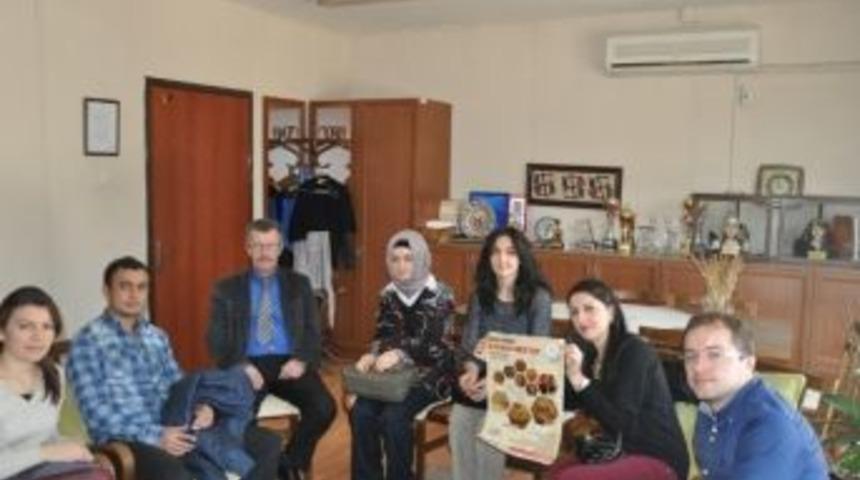 Ecdada Mektup Yarışması Tanıtılıyor