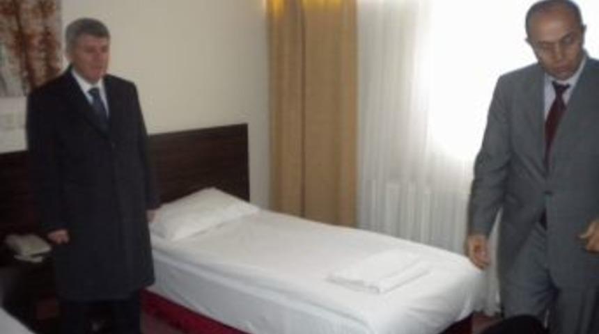 G&uuml;lsar: &ldquo;geleceğin Turizmcileri Turizm Meslek Liselerinden Yetişiyor&rdquo;