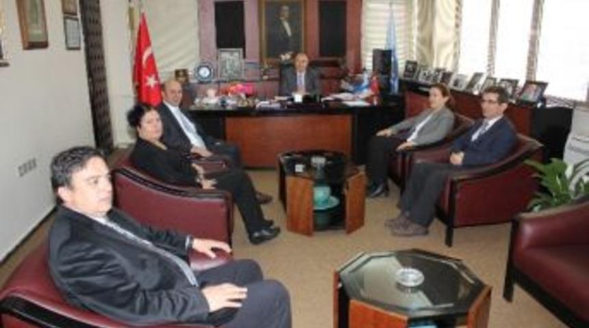 Urla&rsquo;da Vergi Haftası Kutlandı