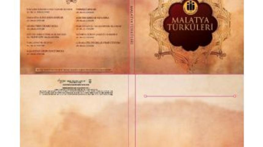 Malatya T&uuml;rk&uuml;leri Alb&uuml;m&uuml; &Ccedil;ıkarıldı