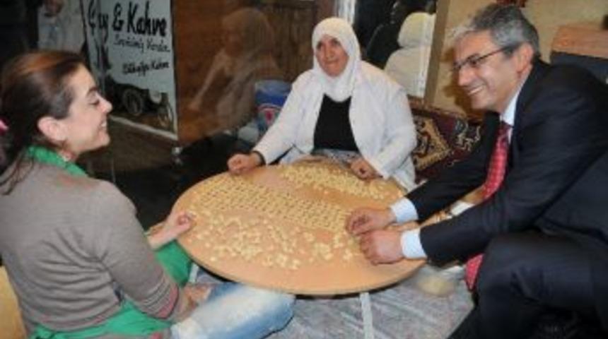 Chp'li Akpınar'dan Karşıyaka'ya Festival M&uuml;jdesi