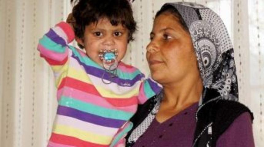 &Uuml;&ccedil; Yaşındaki Nisanur'un Dramı Y&uuml;rek Burktu