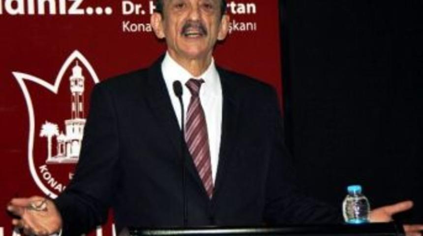 Ocakoğlu: &ldquo;enver Bey&rsquo;in Değerleri, Gelecekte De G&ouml;n&uuml;lleri Aydınlatacak&rdquo;