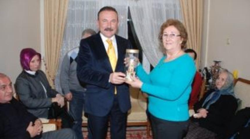 Başkan Doğan: &ldquo;izmit&rsquo;in Y&uuml;kseliş D&ouml;nemi Olacak&rdquo;