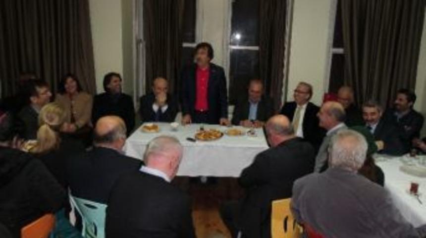 Mukadder Başeğmez'den Azınlıklara Birliktelik Mesajı