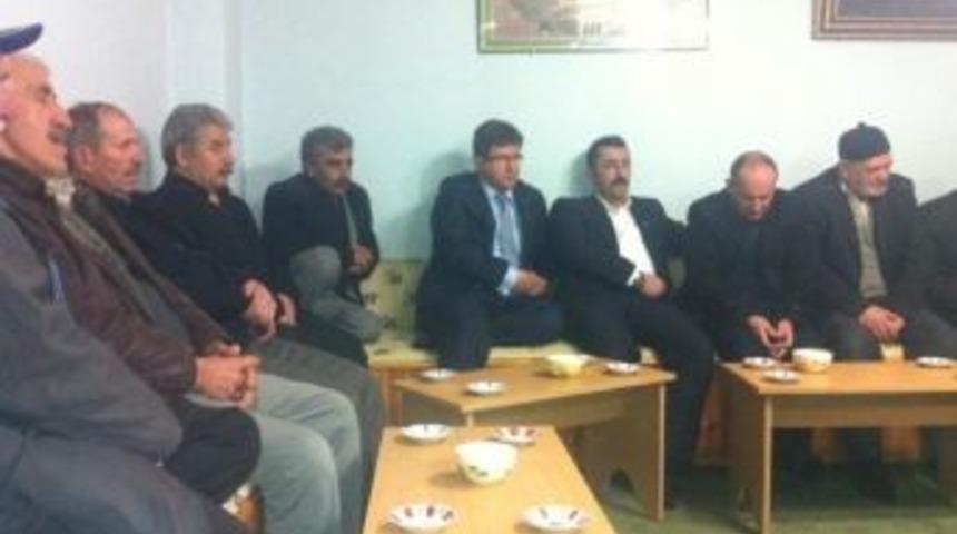 Ak Parti K&ouml;ylerde Se&ccedil;im Startını Verdi