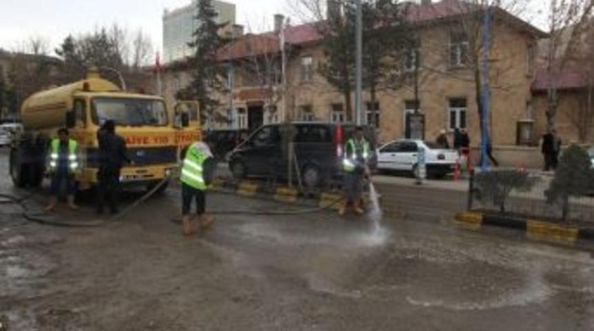 Bahar Temizliği Erken Başladı