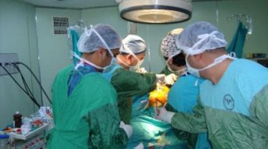 Afganistan Cumhurbaşkanlığı Muhafız Birliği Sağlık Personeline Eğitim