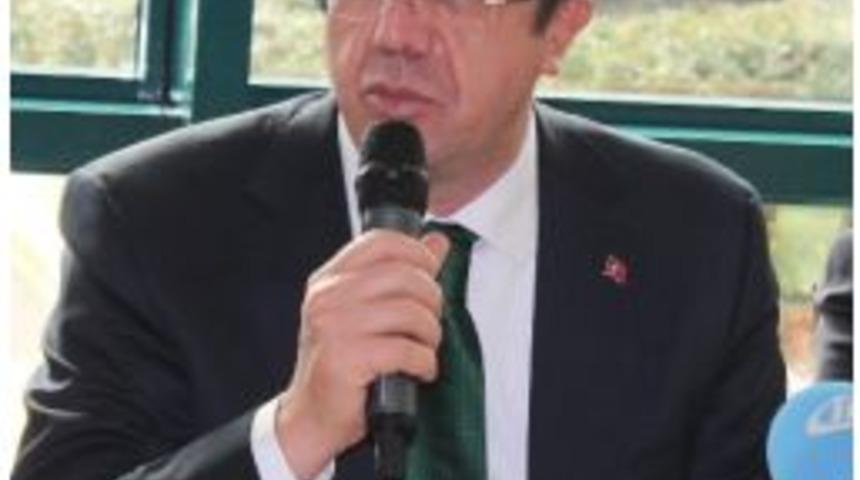 Zeybekci: "t&uuml;rkiye 2023 Hedefine Adım Adım İlerliyor"