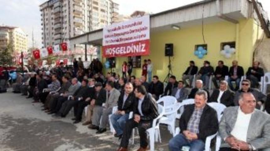 Dadaşları Buluşturan A&ccedil;ılış