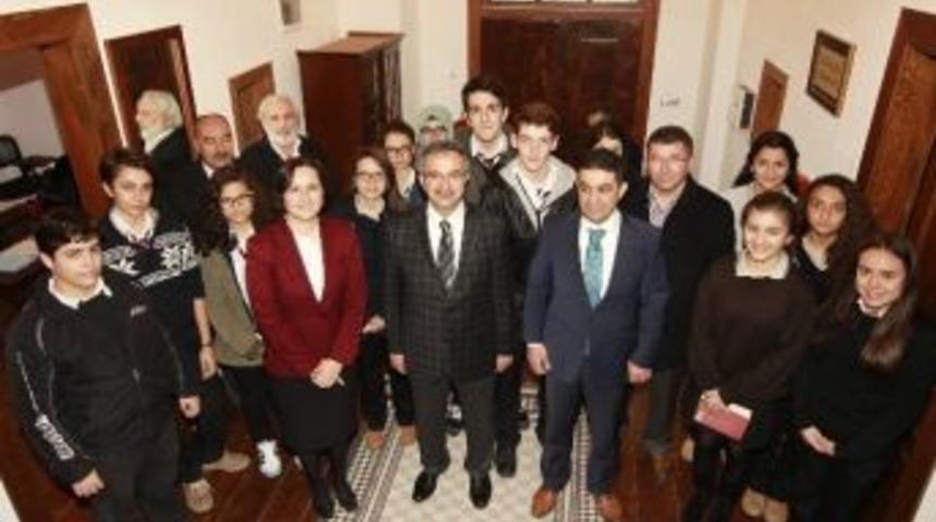 Tded Gebze'de &Ccedil;alışmalar T&uuml;m Hızıyla S&uuml;r&uuml;yor