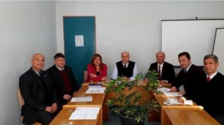 &Ccedil;&uuml;'de "iş Sağlığı Ve G&uuml;venliği Eğitim, Uygulama Ve Araştırma Merkezi" Kuruldu