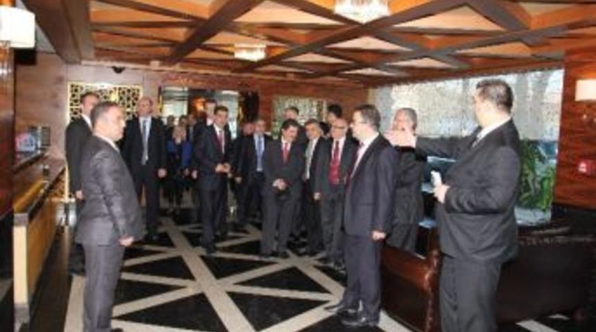 Kombassan Ankara Yatırımlarını Tanıttı