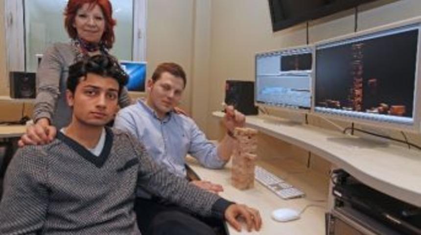 Yaşar'lı İletişimcilerin Projesi Dublin Yolunda