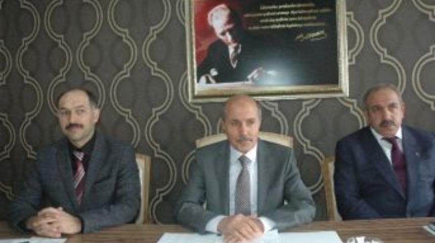 Erzurum'dan T&uuml;bitak Proje Yarışmasına Rekor Katılım