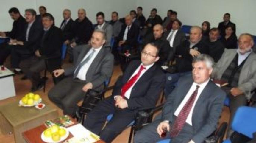 4 Ab Projesine 1,2 Milyon Tl