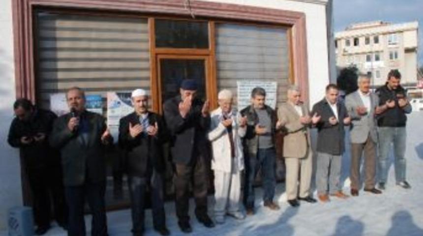 Didim&rsquo;de Umreciler Dualarla Uğurlandı