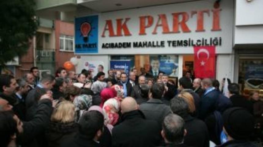 Hilmi Türkmen: “üsküdar'ın Marka Değerine Değer Katacağız”