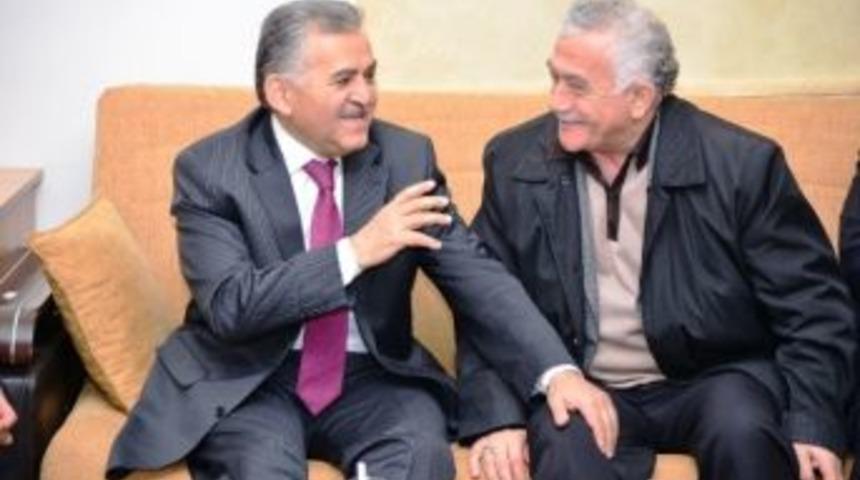 Melikgazi Belediye Başkanı Memduh Büyükkılıç: