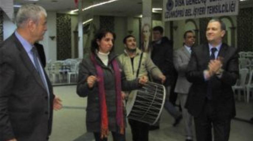 Disk Genel Başkanı Kani Beko: