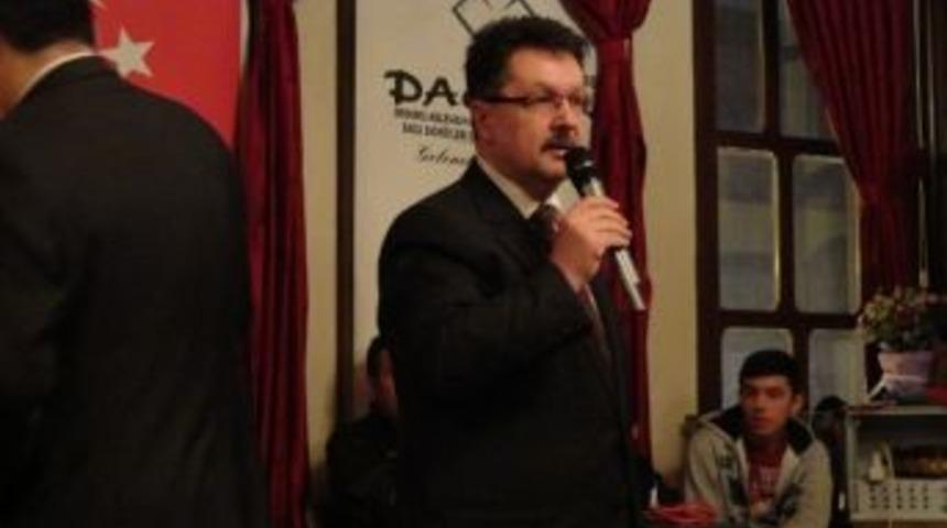 Alfatlı Keles Dağdemirciler K&ouml;y&uuml; Derneği&rsquo;nin A&ccedil;ılışına Katıldı