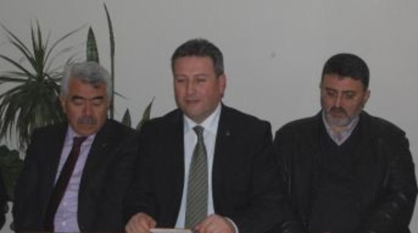 Talas&rsquo;ın Yeşil Alan Ve Sağlık Ocağı Sorunu &Ccedil;&ouml;z&uuml;l&uuml;yor