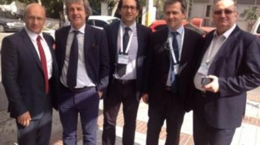 Prostat Kanseri Atina&rsquo;da Masaya Yatırıldı