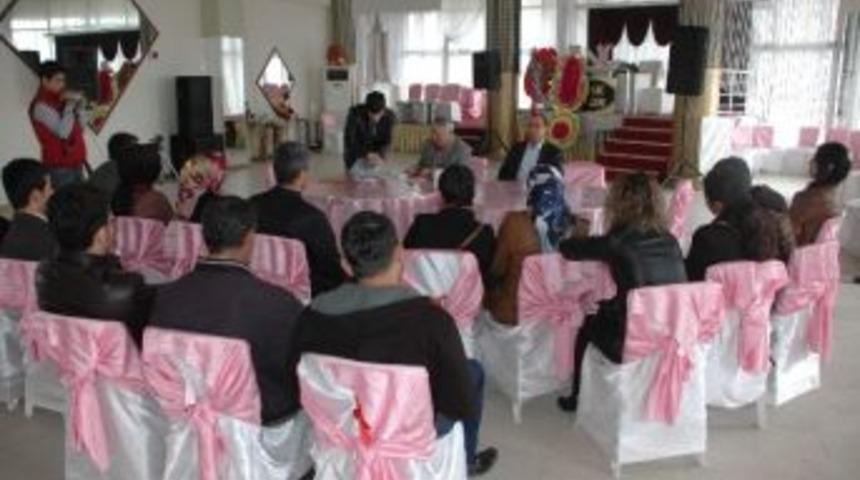 20 Kişi Kura &Ccedil;ekilişi İle İşe Alındı