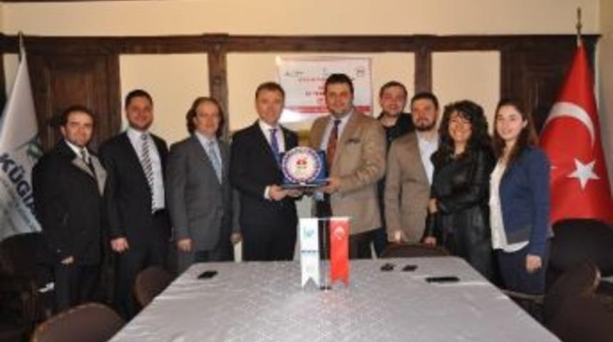 K&uuml;giad'tan Erkan G&uuml;ral&rsquo;a Tam Destek