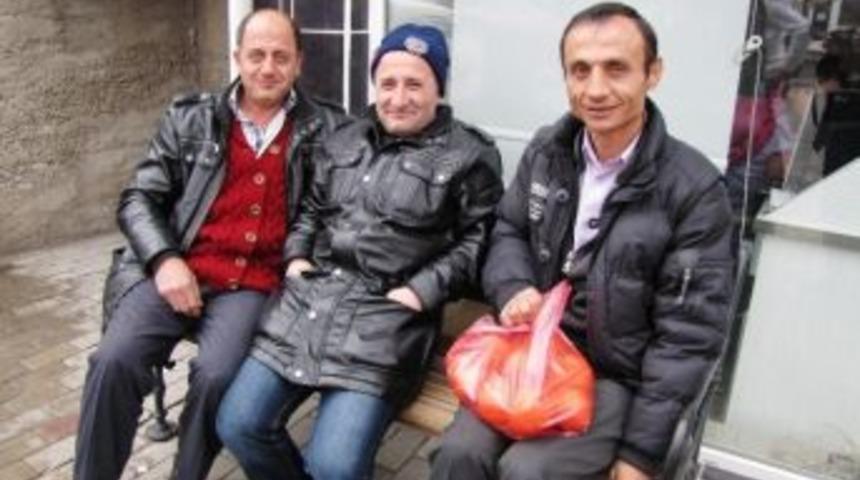 Sokakta Hasta Ziyareti