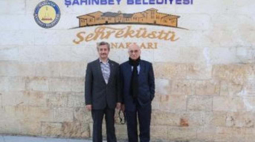 Metin S&ouml;zen: &ldquo;başkan Tahmazoğlu Şehir Adına Kısa Zamanda &Ouml;nemli &Ccedil;alışmalar Yaptı&rdquo;