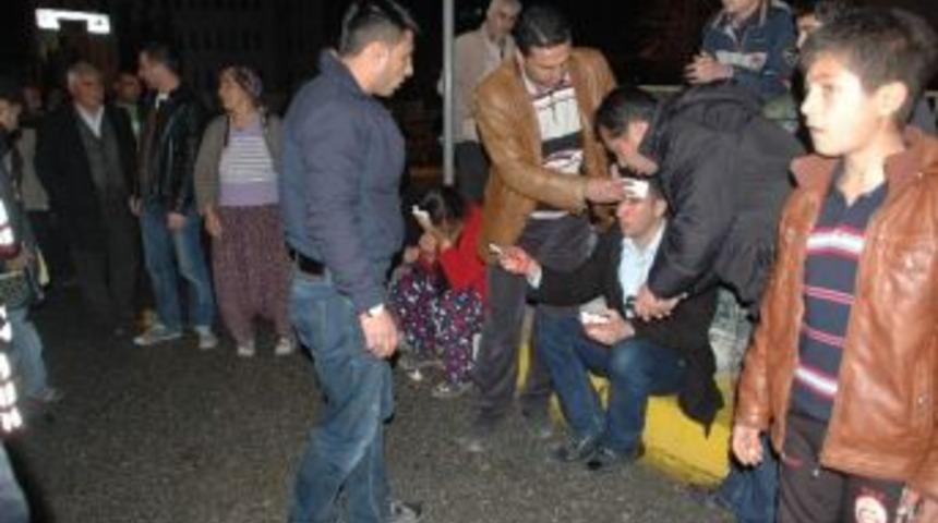 Adıyaman'da Trafik Kazası: 4 Yaralı