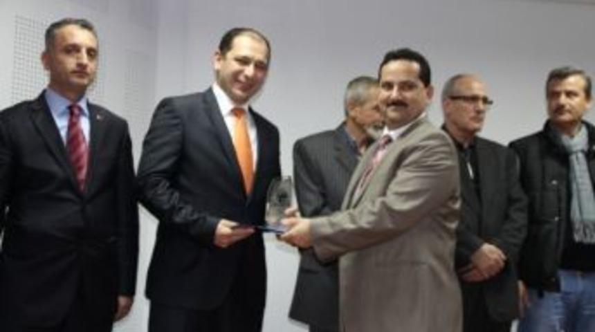 &Ccedil;ini Ve Seramik Yarışması Sonu&ccedil;landı