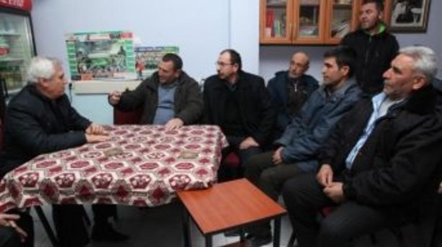 Bozbey: &ldquo;&ccedil;ıtayı Birlikte Y&uuml;kselteceğiz&rdquo;