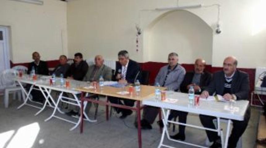 Gemerek Belediyesi Meclis Toplantısı Halka A&ccedil;ık Yapıldı