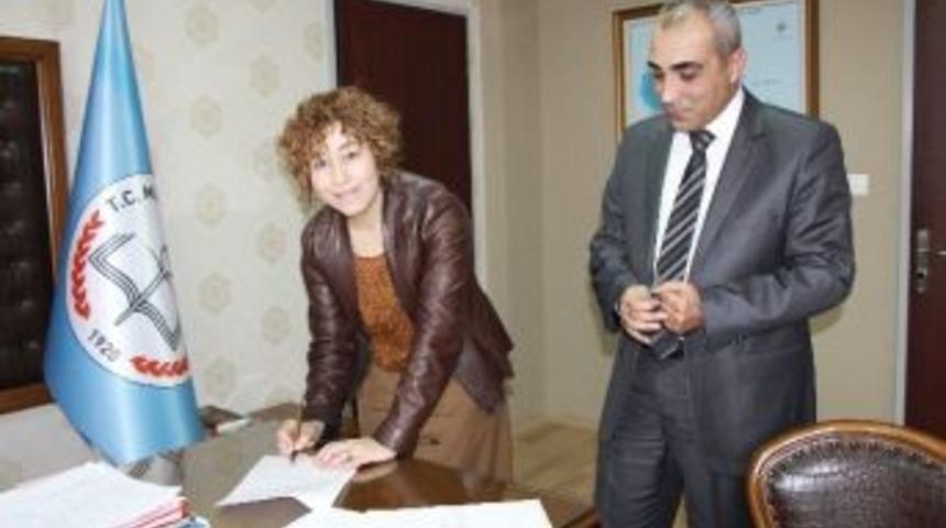 Aksaray'da Eğitim Ve Sağlık Alanında İşbirliği